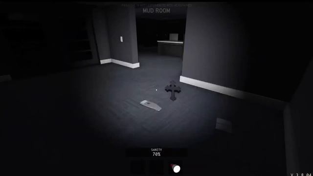 INSANITY MODE in SPECTER ROBLOX (Solo) #2 смотреть онлайн