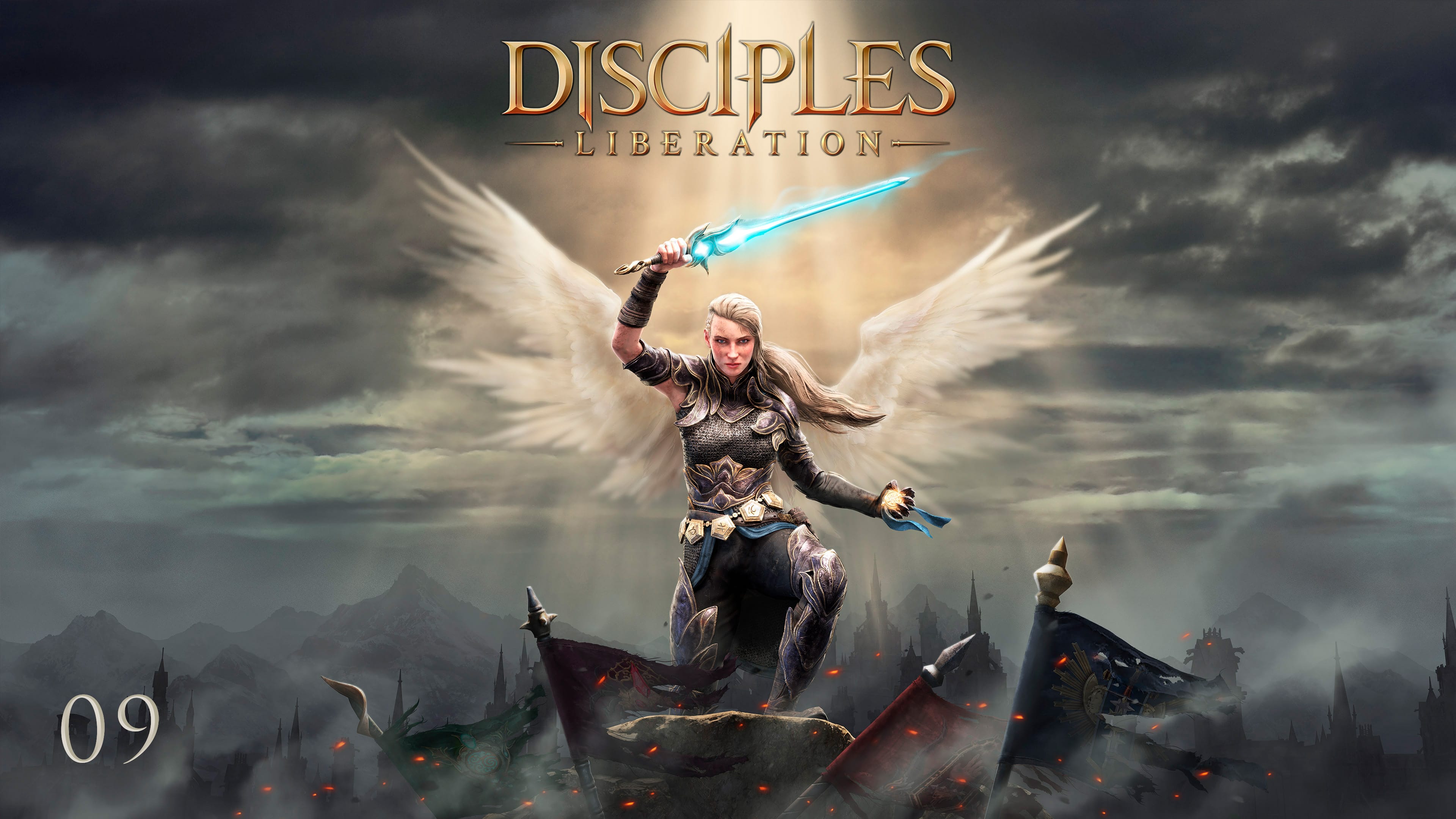 Disciples Liberation #9