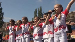 Детский ансамбль «СМАЙЛ» (1)