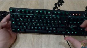 Eng/Ru Keycaps For Mechanical Keyboard / Англ/Рус кнопки для механической клавиатуры