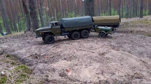 Слёт в Сестрорецке в 1:10 масштабе (часть 1)