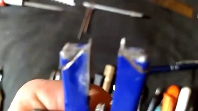 Инструмент мастера для резьбы по шару,кости,эбониту (крытая)