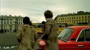 Невероятные приключения итальянцев в России / #Дворцовая площадь