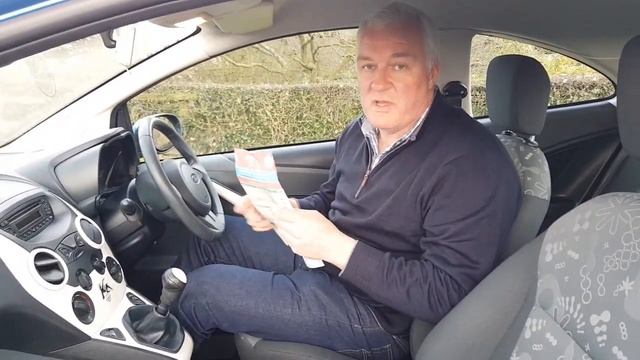 Ford Ka Edge смотреть онлайн