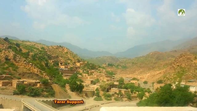 Traveling Peshawar To Torkham Pakistan Afghanistan Border