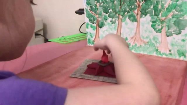 Я рисую вечный огонь. Поделка. Вечный огонь г.Подольск. смотреть онлайн