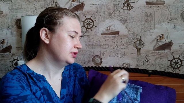 Детское боди спицами из бобинной вискозы и смесовки с мериносом и кашемиром. Принцип вязания. Ошибк