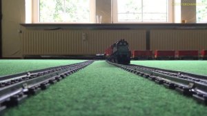 Lego® Train Action! Wonderful LEGO® Trains!