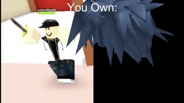Roblox Player Becoming Old: You Own смотреть онлайн