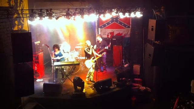 Keep The Light - Молитва + BLUR (Москва, ех-Алькатрас) смотреть онлайн