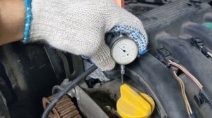 Секрет замены ремня ГРМ на Рено Клио/ Renault Clio 1,4 бензин.