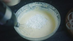 Луковые кольца в кляре и без - рецепт натуральной закуски к пиву