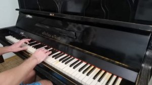 Tatu - Нас не догонят (piano cover)