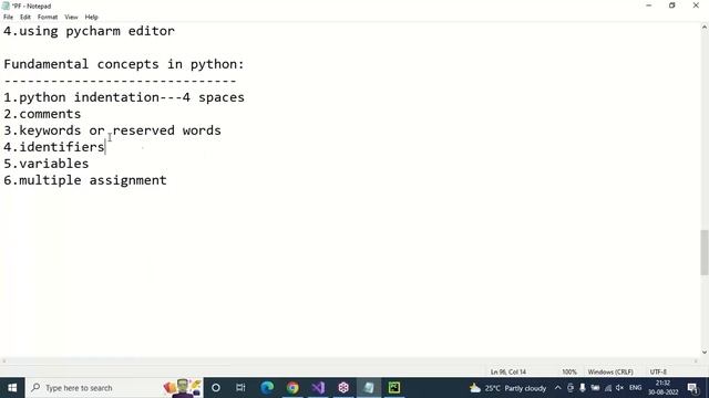Python class 4#pythonforbeginners #pythonprogramming #python #pythonfullstack#programming #software