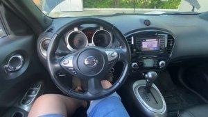 Ниссан Жук замена вариатора на автомат