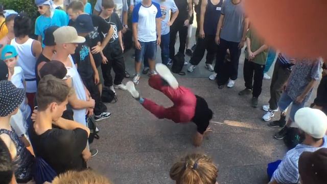 Yalta summer jam 2018 | Cyphers смотреть онлайн