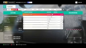 FORZA HORIZON  4 Tuning Subaru Impreza WRX STI 2008