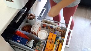 ВЛОГ: Организация хранения на кухне/идеи для кухни