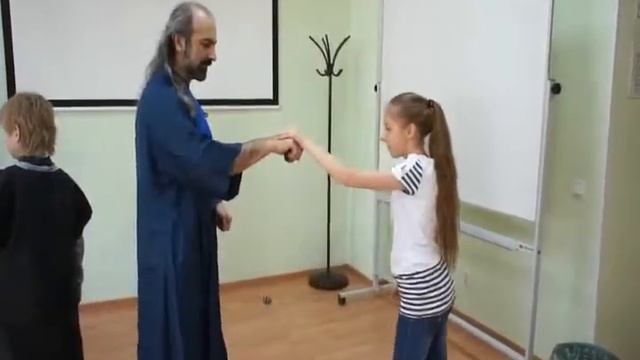 Школа Остентум - урок Магической динамики смотреть онлайн