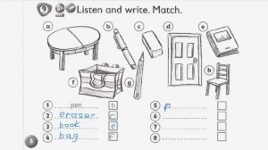 Kid's Box 2 (12 AB p.8)