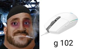 Твоя мышка это:
