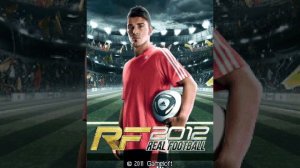 Real Football 2012 Java ost (KEmulator modded v1.0.3)