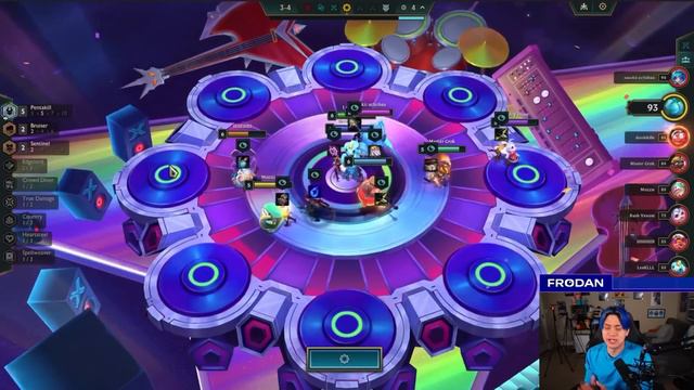 I VOD Reviewed a Hardstuck Emerald Player - Uncapped with Frodan