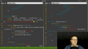 Building a workout tracker using Wails.app with React and Golang - Part 8 | Twitch Stream