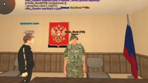 КАК ВСТУПИТЬ В АРМИЮ? // BLACK RUSSIA CRMP MOBILE // ТЕПЕРЬ Я В АРМИИ?