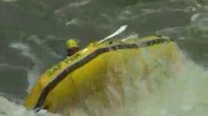 Рафтинг на Замбези (Zambezi rafting)