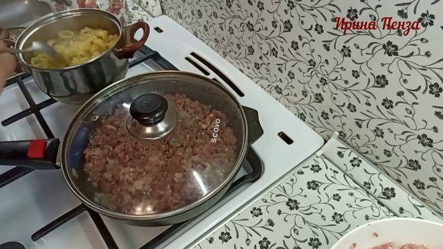 САМЫЕ ВКУСНЫЕ МАКАРОНЫ В МИРЕ. смотреть онлайн