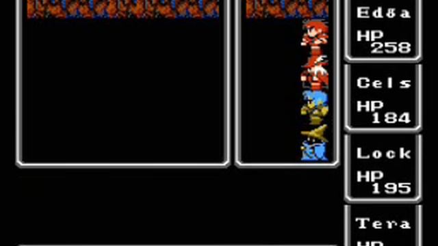 Let's Play Final Fantasy - Chapter 2 (The Sleeping Prince) #5: Trading Sequence смотреть онлайн