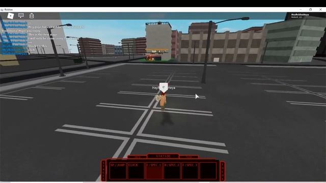 Eto Yoshimura Stage 1 Showcase (ROBLOX Ro-Ghoul) смотреть онлайн