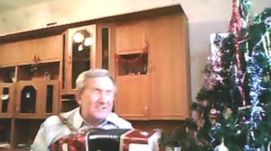 Песни под баян.