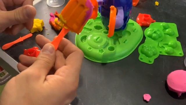ВСЯ ПРАВДА про сладкую фабрику из FIXPRICE, что лучше? PLAY-DOH смотреть онлайн