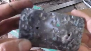 Пряжка в стиле стимпанк своими руками