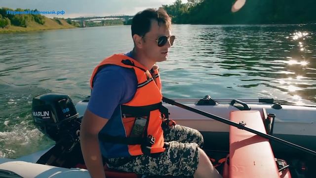 Altair SIRIUS 335. ПВХ лодка от Альтаир Про в обзоре ПервогоЛодочного смотреть онлайн