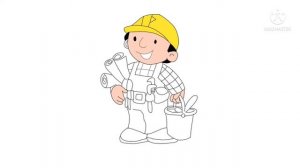 How to Draw A Construction Worker|Как нарисовать рабочего-строителя »вики полезно