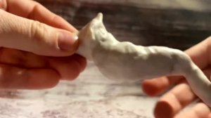 Мои не доделанные до конца фигурки из пластилина и полимерной глины|Волки,собаки,драконы,оборотни