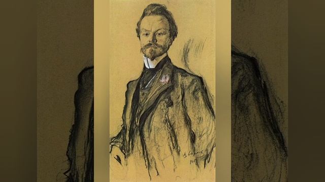 Константин Бальмонт  -  Избраннику: Стих