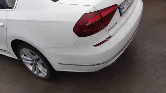 TESTCAR Автоподбор - Подобрали VW Passat B8 смотреть онлайн