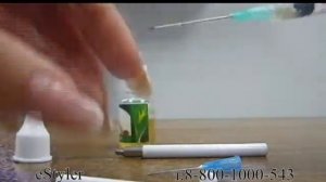 Как нужно заправлять картридж электронной сигареты