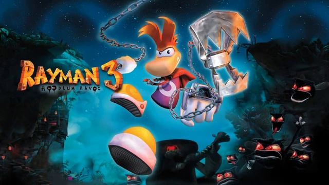 Rayman 3 credits ost смотреть онлайн