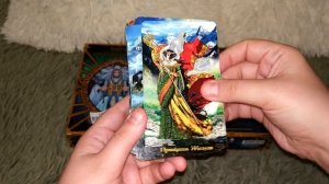 Таро Иллюминатов обзор. Покупка в нехорошем онлайн магазине. Illuminati Tarot.
