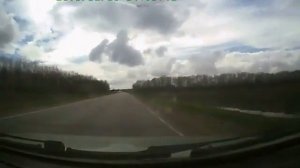 Воронеж - Острогожск за 4:40 мин