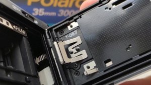 Фотоаппарат POLAROID 3000AF Обзор легендарного фотоаппарата из 90-х