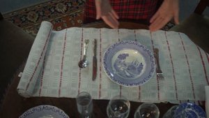 Сервировка стола. Новогодний стол по этикету. Куверт / Этикет с Татьяной Гладкой. Часть 1