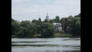 Песня РОССИЯ исполнение Валентина Бирюкова фото и видео Татьяна Талызина
