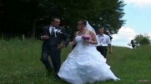 Видео подборка свадебных приколов