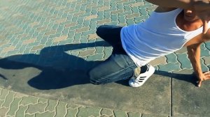 Six Step Tutorial- pasos basico del 6 step- como bailar break dance Como Hacer Breakdance